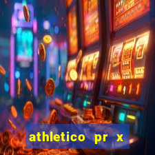 athletico pr x bahia palpite